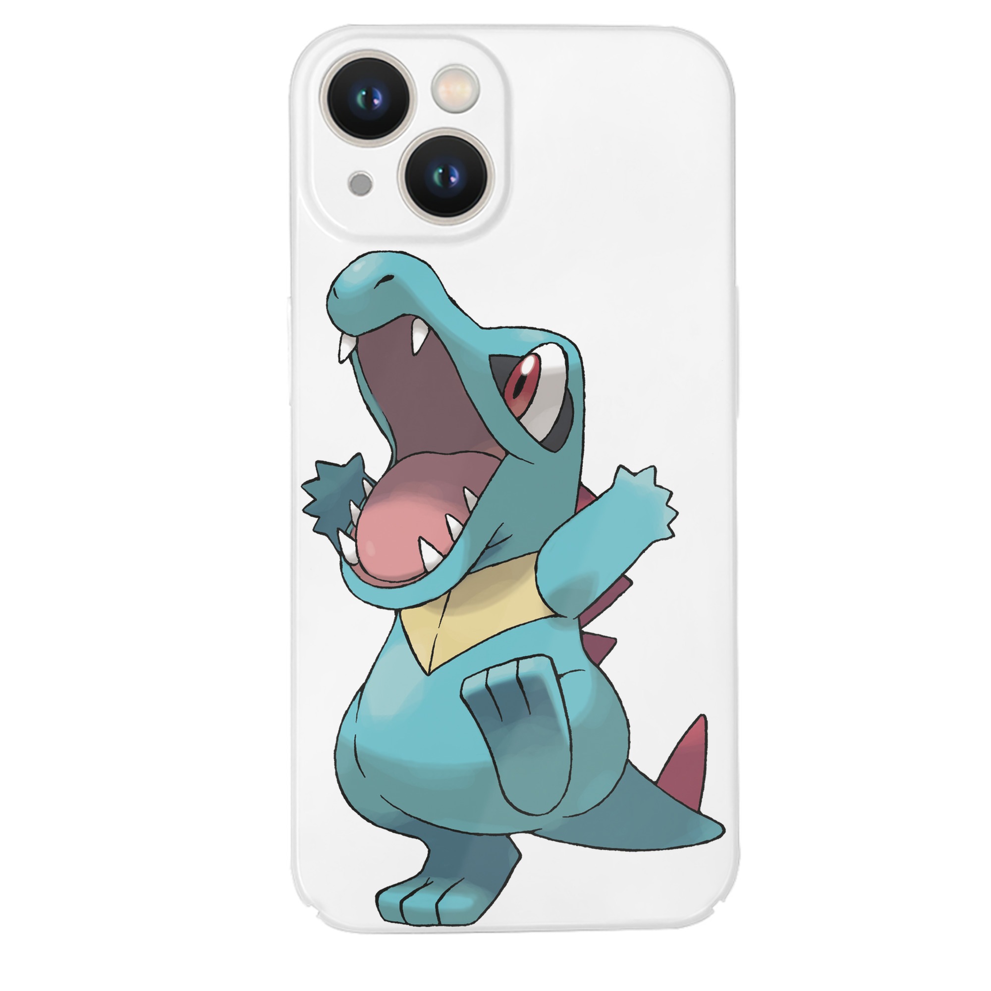 （画像用） ポケットモンスター Pokémon 【iPhone 14シリーズ対応】ハードケース